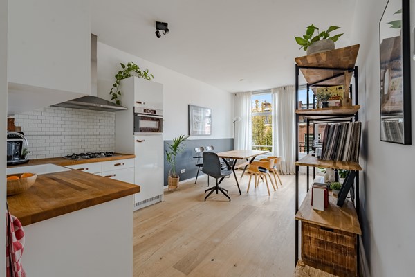 Medium property photo - Tweede Atjehstraat 46-3, 1094 LJ Amsterdam